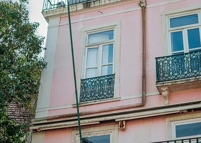 Safestay Bairro Alto